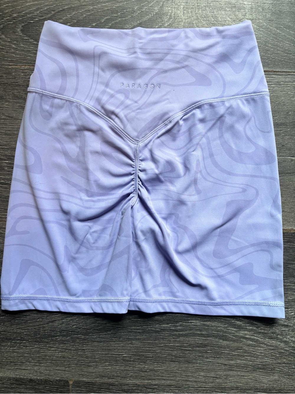 PARAGON Biker Shorts